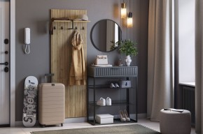 МЕБЕЛЬСОН К1 Прихожая (графит) в Перми - perm.mebel24.online | фото