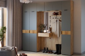 МЕБЕЛЬСОН К12 Прихожая в Перми - perm.mebel24.online | фото 2