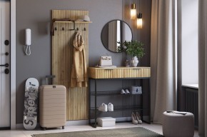 МЕБЕЛЬСОН К2 Прихожая (дуб крафт золотой) в Перми - perm.mebel24.online | фото
