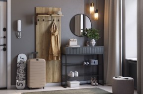 МЕБЕЛЬСОН К2 Прихожая (графит) в Перми - perm.mebel24.online | фото