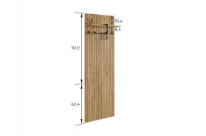 МЕБЕЛЬСОН К3 Прихожая в Перми - perm.mebel24.online | фото 4