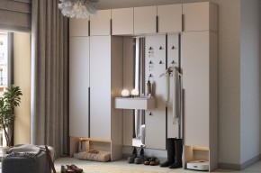 МЕБЕЛЬСОН К32 Прихожая (кашемир) в Перми - perm.mebel24.online | фото