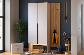 МЕБЕЛЬСОН К6 Прихожая (кашемир) в Перми - perm.mebel24.online | фото