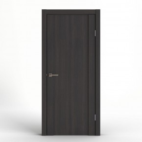 Межкомнатная дверь Bolivar Каньон браун (комплект) в Перми - perm.mebel24.online | фото