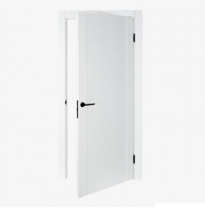 Межкомнатная дверь Bolivar Роялвуд белый (комплект) в Перми - perm.mebel24.online | фото
