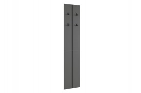 МЕРСИ Прихожая (модульная) графит в Перми - perm.mebel24.online | фото 8
