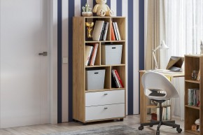 МИЛАН Спальня (Дуб Золотой/Белый матовый) в Перми - perm.mebel24.online | фото 49