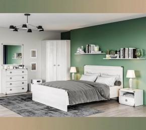 Модульная спальня Индиана (сосна каньон) в Перми - perm.mebel24.online | фото