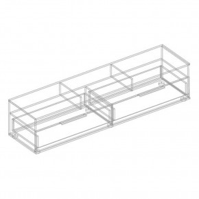 МОНИКА Тумба ТВ 2000 в Перми - perm.mebel24.online | фото 2