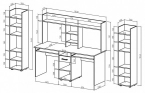 Набор для детской Остин-15К в Перми - perm.mebel24.online | фото 3