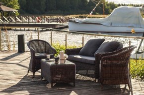 Набор уличный Кон Панна С в Перми - perm.mebel24.online | фото 3