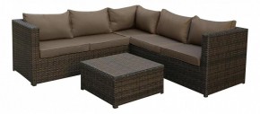 Набор уличный YR825A Brown/Beige в Перми - perm.mebel24.online | фото 3
