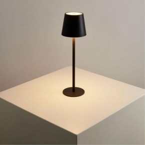 Настольная лампа декоративная Arte Lamp Fuyue A1614LT-1BK в Перми - perm.mebel24.online | фото 2