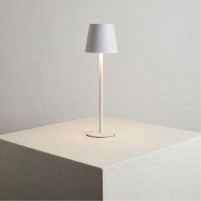 Настольная лампа декоративная Arte Lamp Fuyue A1614LT-1WH в Перми - perm.mebel24.online | фото 2