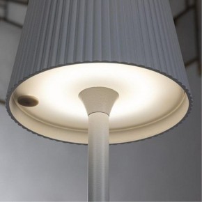 Настольная лампа декоративная Arte Lamp Fuyue A1616LT-1WH в Перми - perm.mebel24.online | фото 4