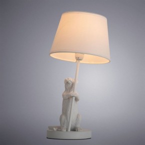 Настольная лампа декоративная Arte Lamp Gustav A4420LT-1WH в Перми - perm.mebel24.online | фото 3