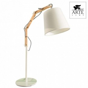 Настольная лампа декоративная Arte Lamp Pinocchio A5700LT-1WH в Перми - perm.mebel24.online | фото 2