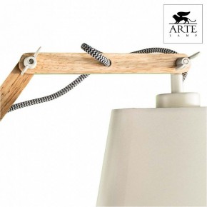 Настольная лампа декоративная Arte Lamp Pinocchio A5700LT-1WH в Перми - perm.mebel24.online | фото 3