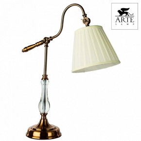 Настольная лампа декоративная Arte Lamp Seville A1509LT-1PB в Перми - perm.mebel24.online | фото 4