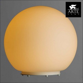 Настольная лампа декоративная Arte Lamp Sphere A6020LT-1WH в Перми - perm.mebel24.online | фото 3