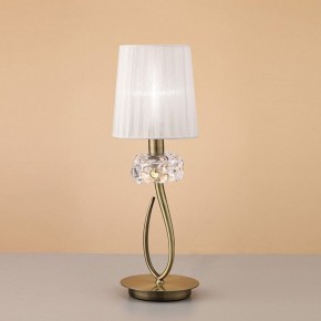 Настольная лампа декоративная Mantra Loewe 4737 в Перми - perm.mebel24.online | фото 2