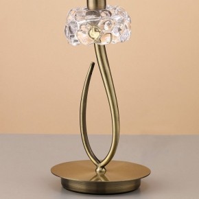 Настольная лампа декоративная Mantra Loewe 4737 в Перми - perm.mebel24.online | фото 4
