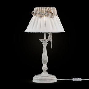 Настольная лампа декоративная Maytoni Bird ARM013-11-W в Перми - perm.mebel24.online | фото 2