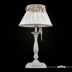 Настольная лампа декоративная Maytoni Bird ARM013-11-W в Перми - perm.mebel24.online | фото 3