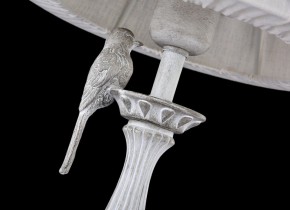 Настольная лампа декоративная Maytoni Bird ARM013-11-W в Перми - perm.mebel24.online | фото 6