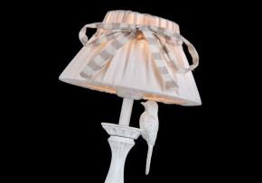 Настольная лампа декоративная Maytoni Bird ARM013-11-W в Перми - perm.mebel24.online | фото 7