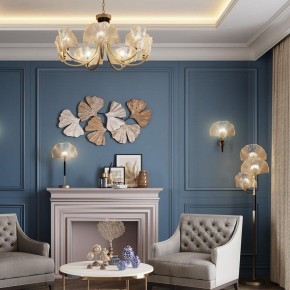 Настольная лампа декоративная Odeon Light Ventaglio 4870/1T в Перми - perm.mebel24.online | фото 5