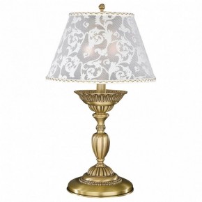 Настольная лампа декоративная Reccagni Angelo 7432 P 7432 G в Перми - perm.mebel24.online | фото 1