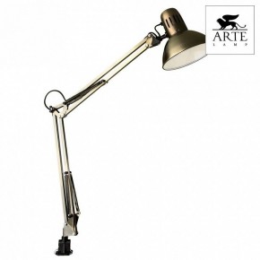 Настольная лампа офисная Arte Lamp Senior A6068LT-1AB в Перми - perm.mebel24.online | фото 2