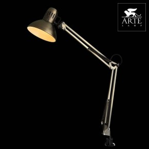 Настольная лампа офисная Arte Lamp Senior A6068LT-1AB в Перми - perm.mebel24.online | фото 3