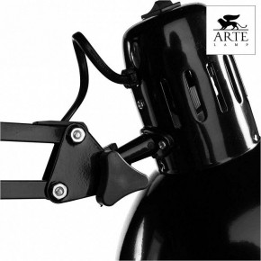 Настольная лампа офисная Arte Lamp Senior A6068LT-1BK в Перми - perm.mebel24.online | фото 5