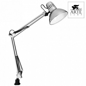 Настольная лампа офисная Arte Lamp Senior A6068LT-1SS в Перми - perm.mebel24.online | фото 2