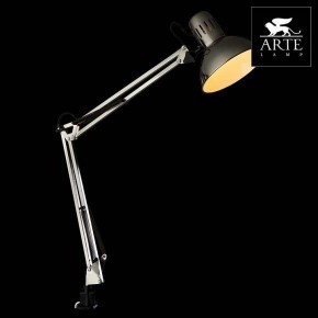 Настольная лампа офисная Arte Lamp Senior A6068LT-1SS в Перми - perm.mebel24.online | фото 3