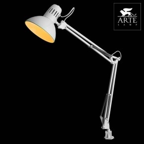 Настольная лампа офисная Arte Lamp Senior A6068LT-1WH в Перми - perm.mebel24.online | фото 3