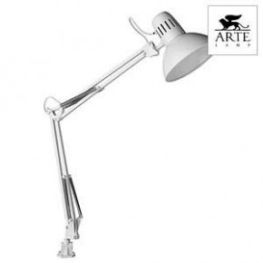 Настольная лампа офисная Arte Lamp Senior A6068LT-1WH в Перми - perm.mebel24.online | фото 4