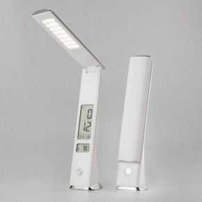 Настольная лампа офисная Eurosvet Business 80504/1 белый 5W в Перми - perm.mebel24.online | фото 2