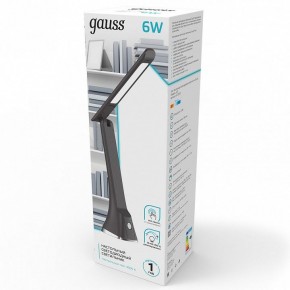 Настольная лампа офисная Gauss GT203 GT2032 в Перми - perm.mebel24.online | фото 3