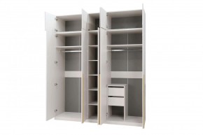 НИКОЛЬ 25 Шкаф 5-ти створчатый в Перми - perm.mebel24.online | фото 4