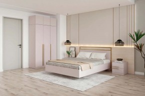 НИКОЛЬ Спальный гарнитур (модульный) в Перми - perm.mebel24.online | фото 12