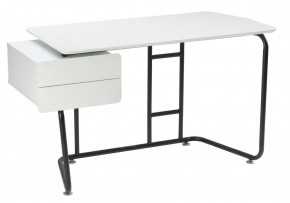 Офисная мебель Desk white / black в Перми - perm.mebel24.online | фото