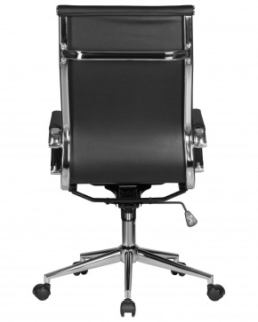 Офисное кресло для руководителей DOBRIN CLARK SIMPLE BLACK LMR-101B_BlackBase в Перми - perm.mebel24.online | фото 5