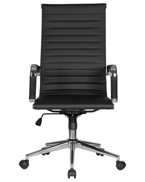 Офисное кресло для руководителей DOBRIN CLARK SIMPLE BLACK LMR-101B_BlackBase в Перми - perm.mebel24.online | фото 6