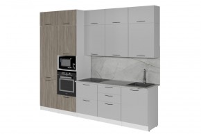 ПАРМА Кухонный гарнитур Экстра (3000 мм) в Перми - perm.mebel24.online | фото 3