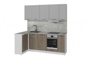 ПАРМА Кухонный гарнитур Прайм 400 (1100*2000 мм) в Перми - perm.mebel24.online | фото 3