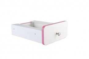 Парта-трансофрмер Amare II Pink + ящик + SST3 Pink в Перми - perm.mebel24.online | фото 6