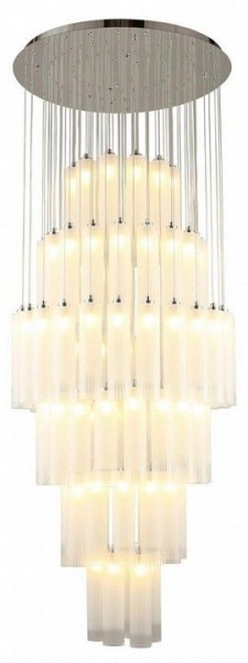 Подвесная люстра Aployt Francesca APL.859.06.90 в Перми - perm.mebel24.online | фото